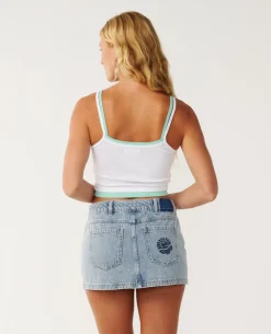 Bossa Nova Layered Tank