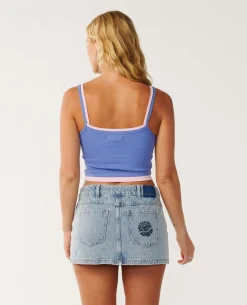 Bossa Nova Layered Tank