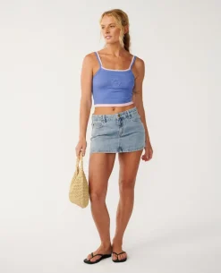 Bossa Nova Layered Tank