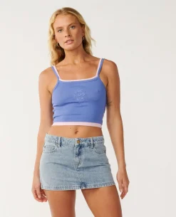 Bossa Nova Layered Tank