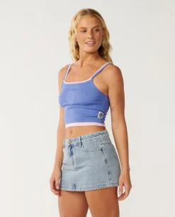 Bossa Nova Layered Tank