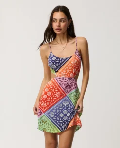 Bossa Nova Viscose Cover Up