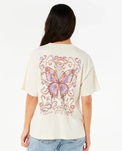 Butterfly Heritage Tee