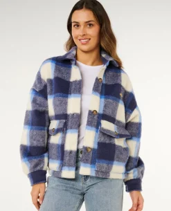 Cala Nights Check Jacket