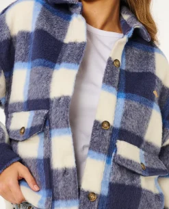 Cala Nights Check Jacket