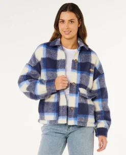 Cala Nights Check Jacket