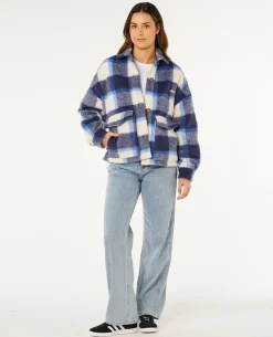 Cala Nights Check Jacket