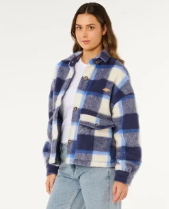 Cala Nights Check Jacket