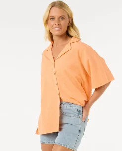 Cala Vadella Textured Shirt