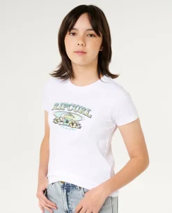 Catalina Island Baby Tee- Kids