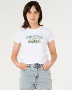 Catalina Island Baby Tee- Kids
