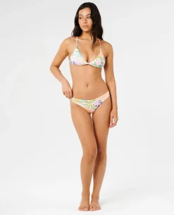 Catalina Island Cheeky Coverage Bikini Bottom