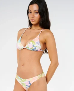 Catalina Island Cheeky Coverage Bikini Bottom