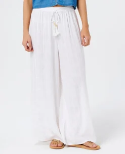 Catalina Islands Wide Leg Pant