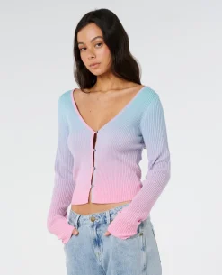 Catalina Ombre Knit Top