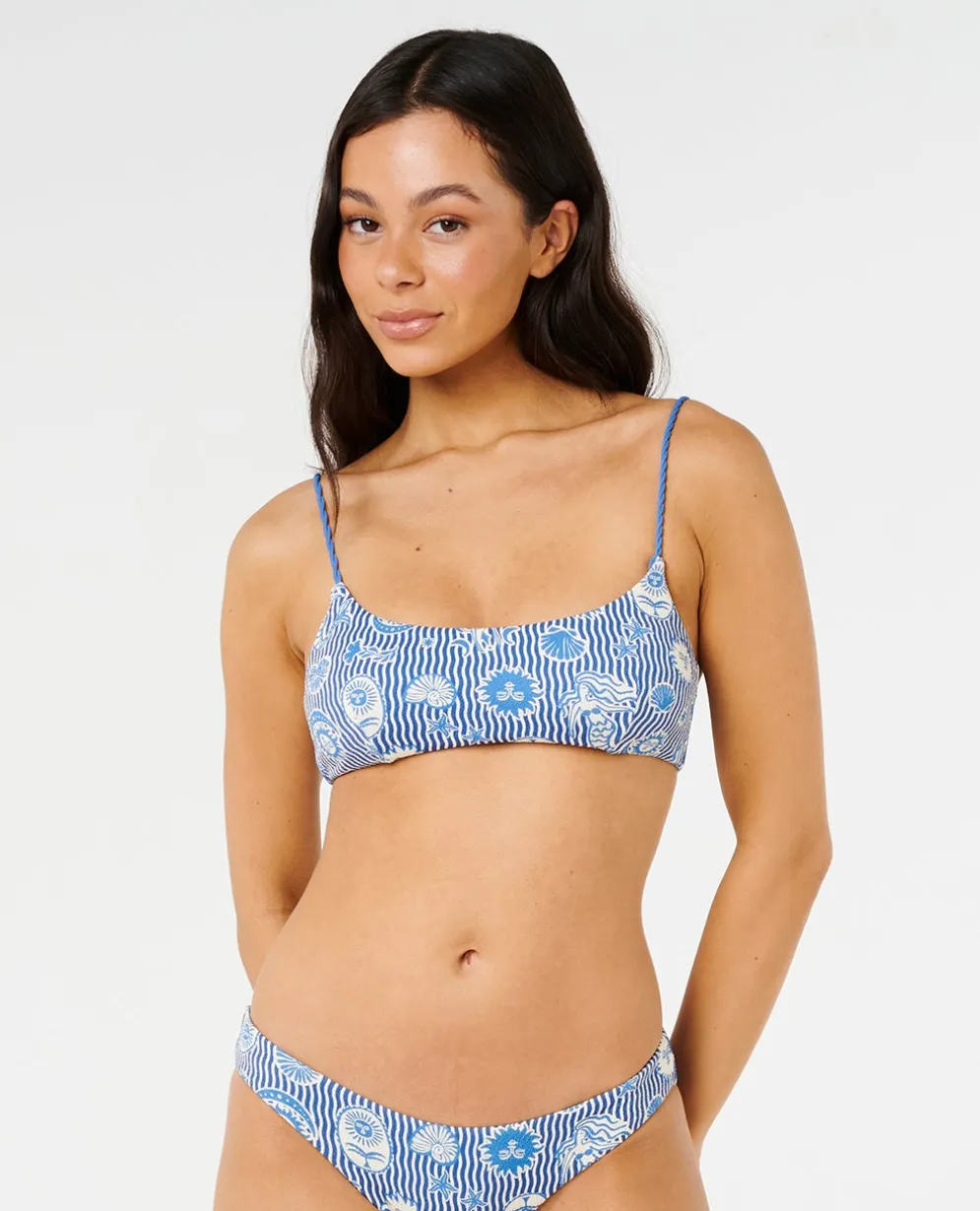 Catalina Waves Bralette