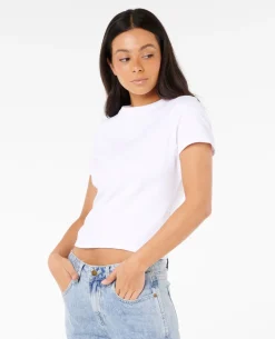 Classic Fitted Tee