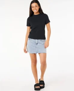 Classic Fitted Tee