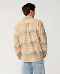 Classic Surf Baja Flannel