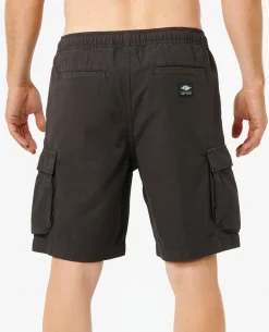 Classic Surf Cargo 19" Beach Short