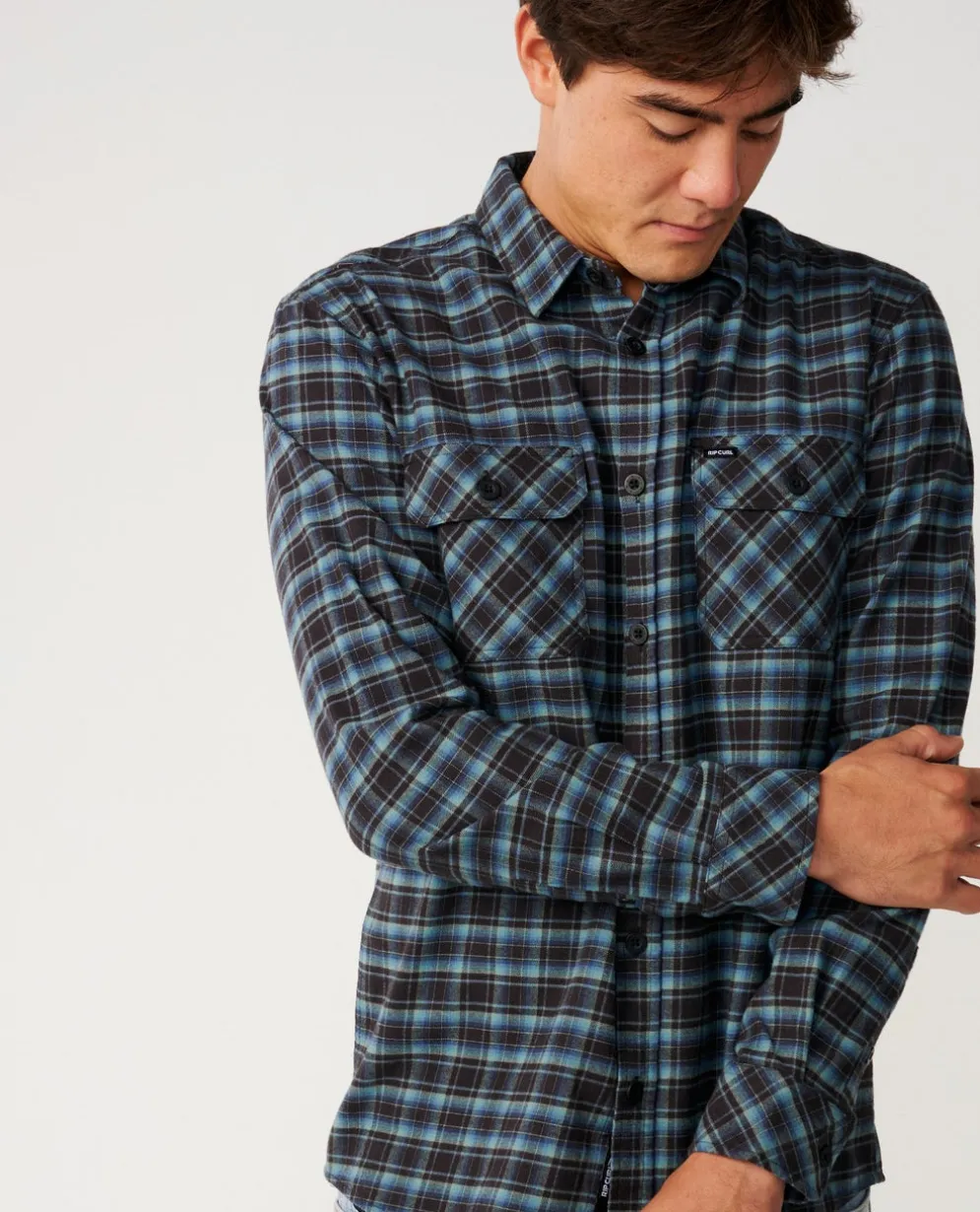 Classic Surf Checked In Flannel