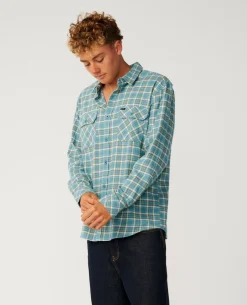 Classic Surf Checked In Flannel