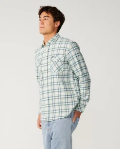 Classic Surf Checked In Flannel