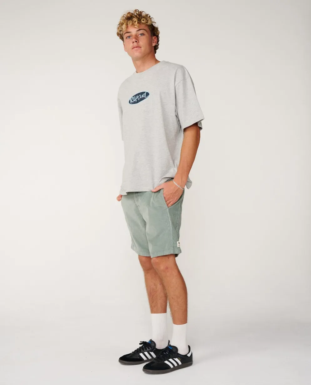 Classic Surf Cord 18" Walkshort