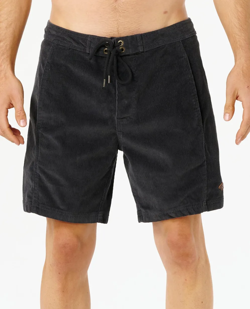 Classic Surf Cord 18" Walkshort