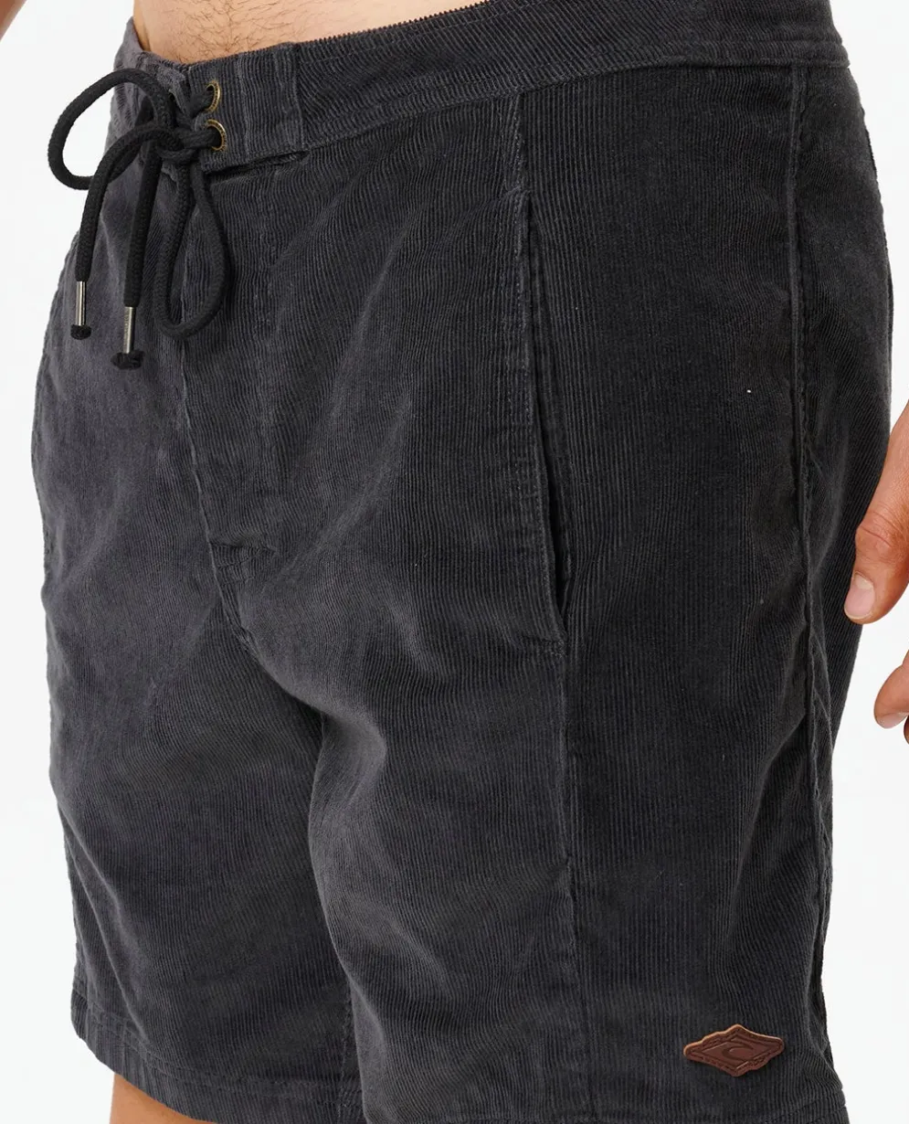 Classic Surf Cord 18" Walkshort