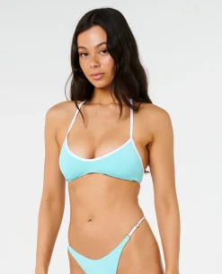 Classic Surf Halter Bikini Top