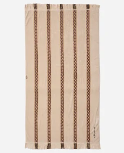 Classic Surf Jacquard Towel