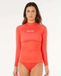 Classic Surf Long Sleeve UV Rash Vest