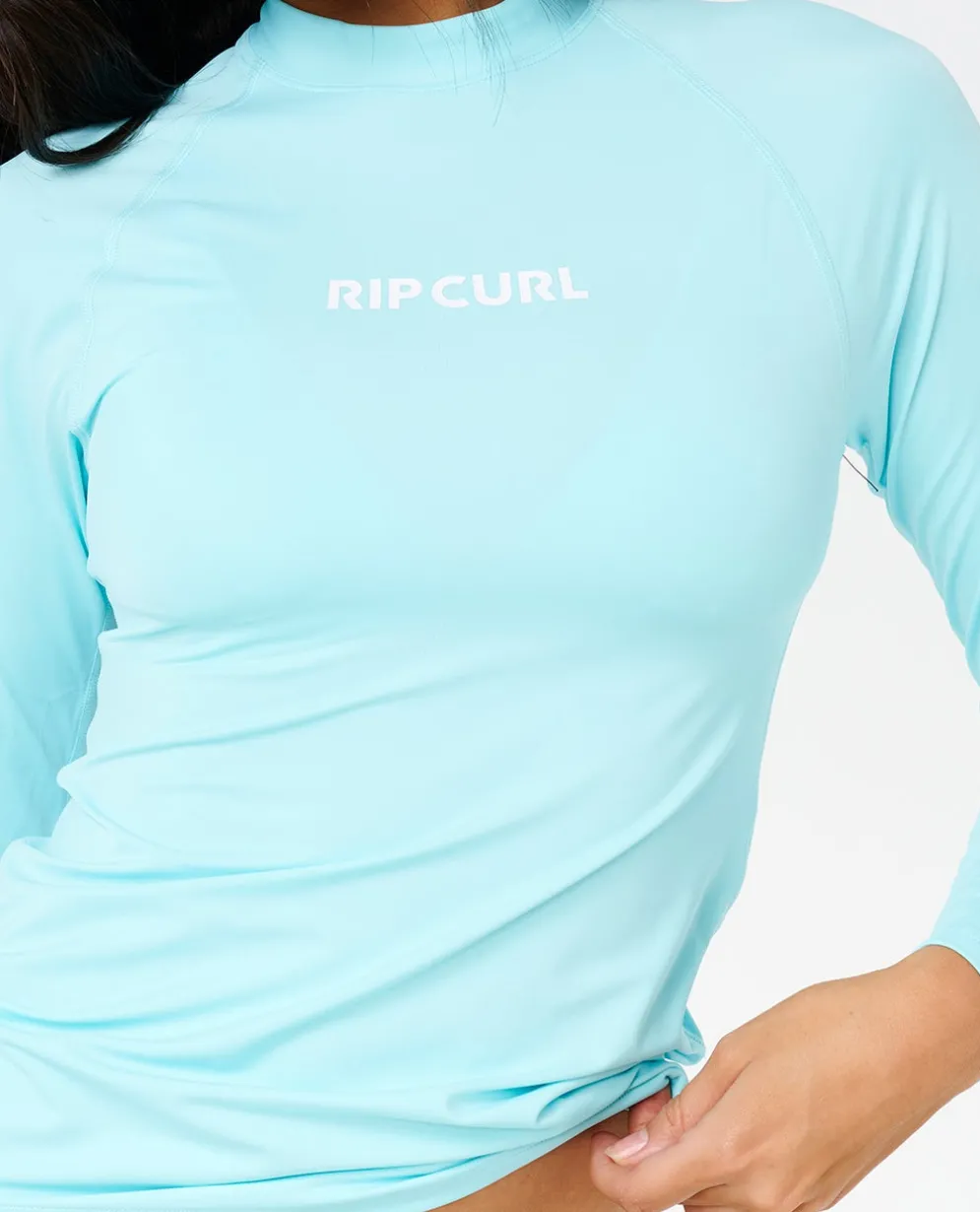 Classic Surf Long Sleeve UV Rash Vest