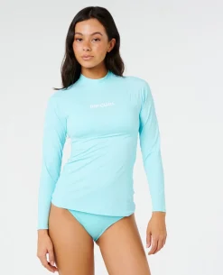 Classic Surf Long Sleeve UV Rash Vest