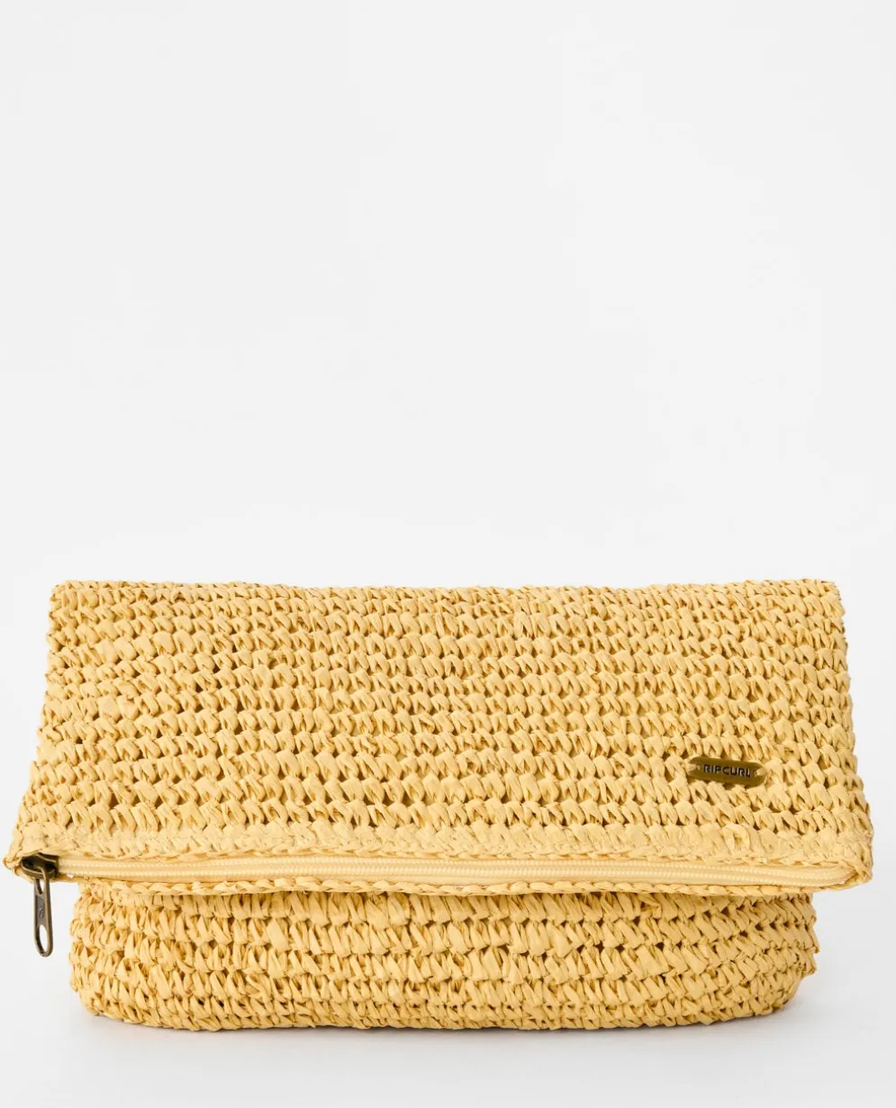 Classic Surf Paper Clutch