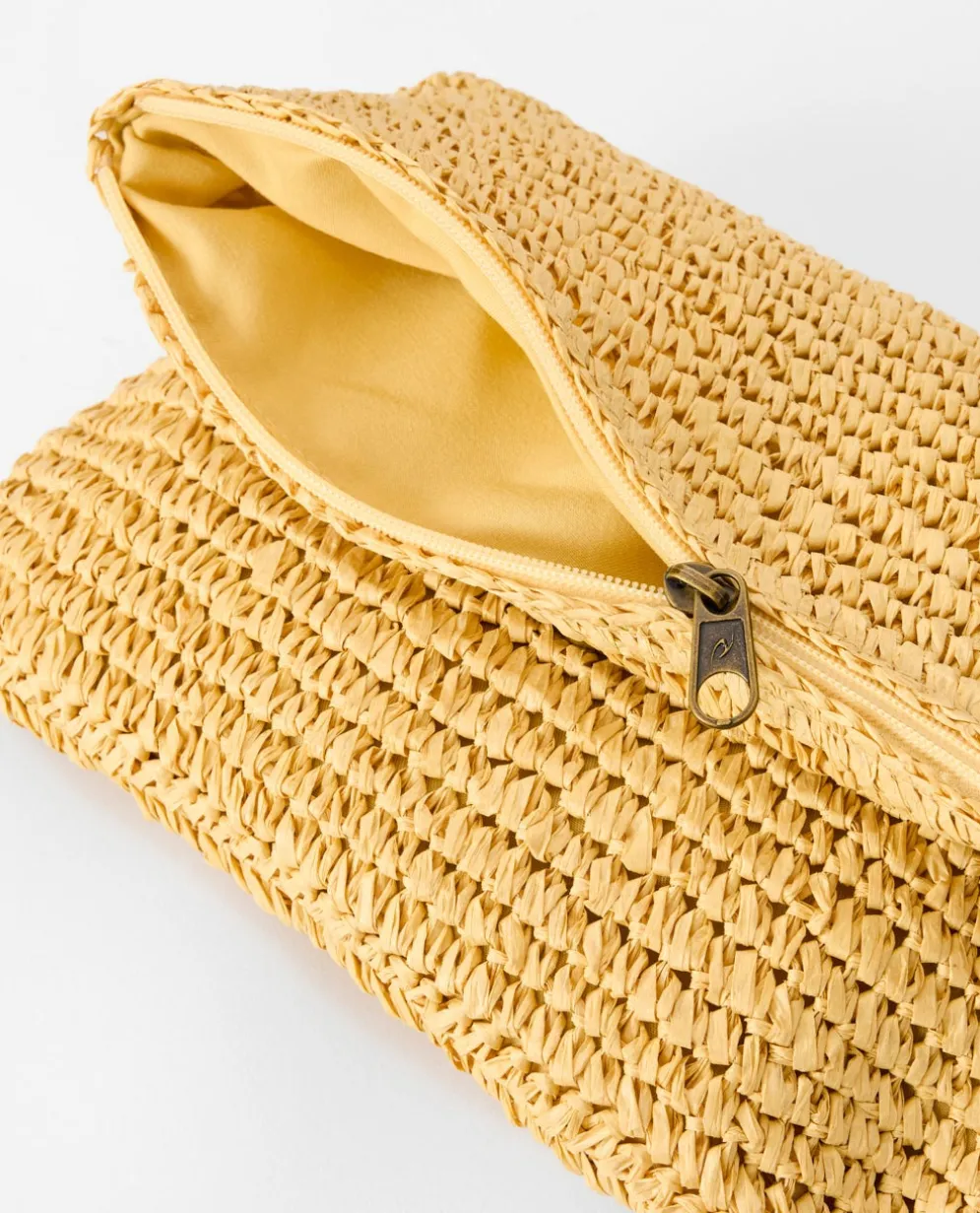 Classic Surf Paper Clutch