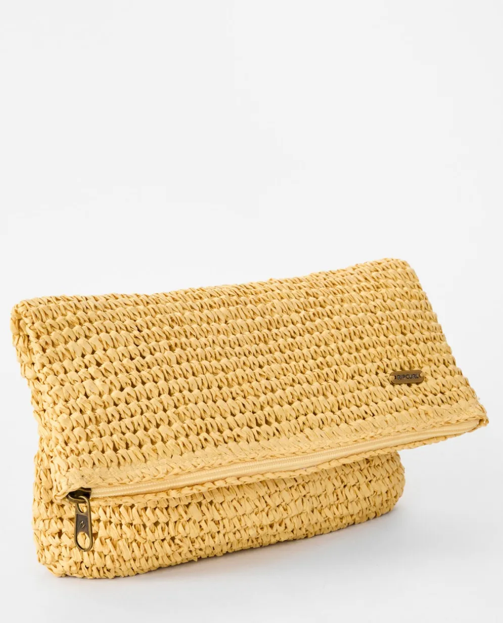 Classic Surf Paper Clutch