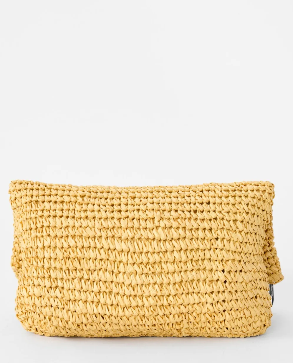 Classic Surf Paper Clutch