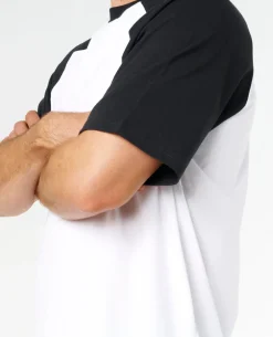 Classic Surf Raglan Loose Tee