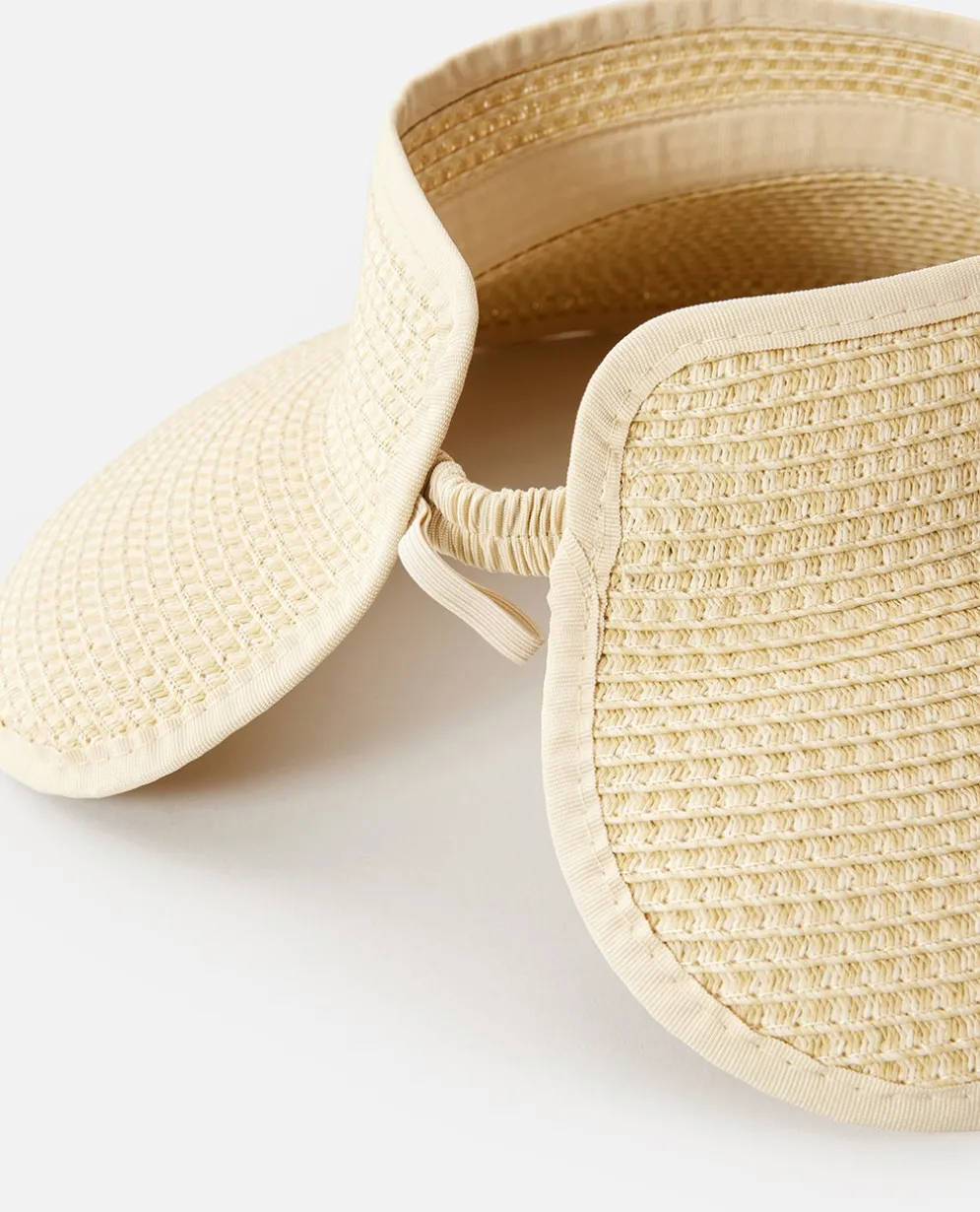Classic Surf Rolled UPF Visor