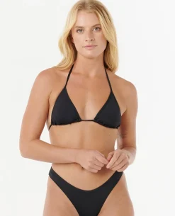 Classic Surf Sliding Triangle Bikini Top