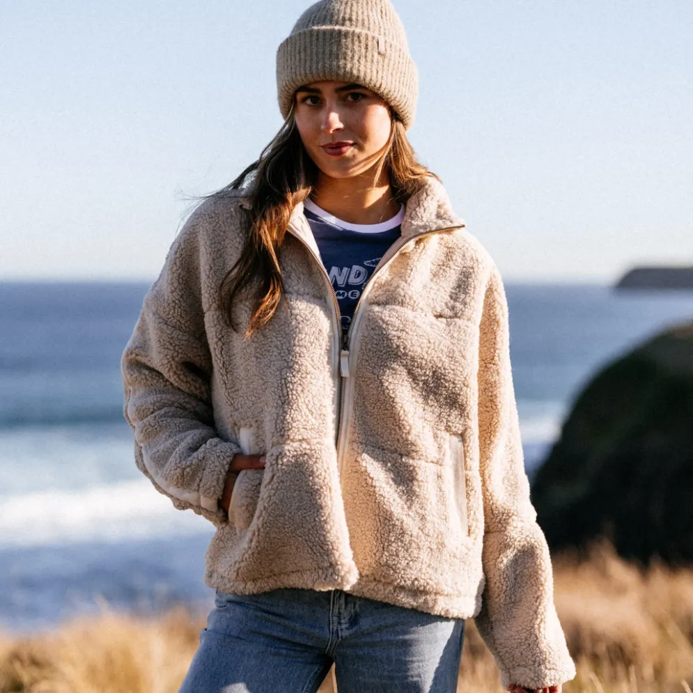 Classic Surf Tall Beanie