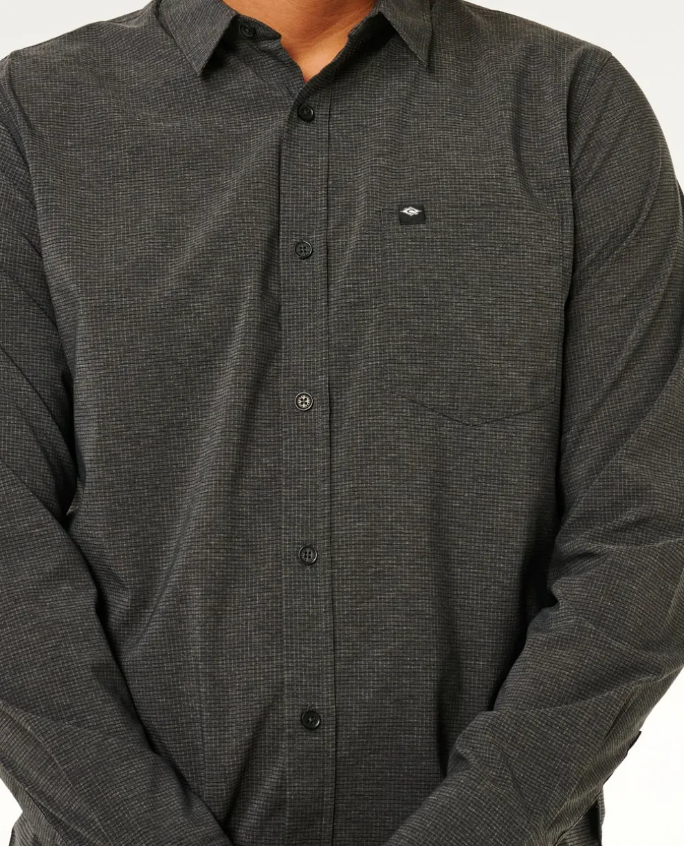 Classic Surf Tech Long Sleeve Shirt