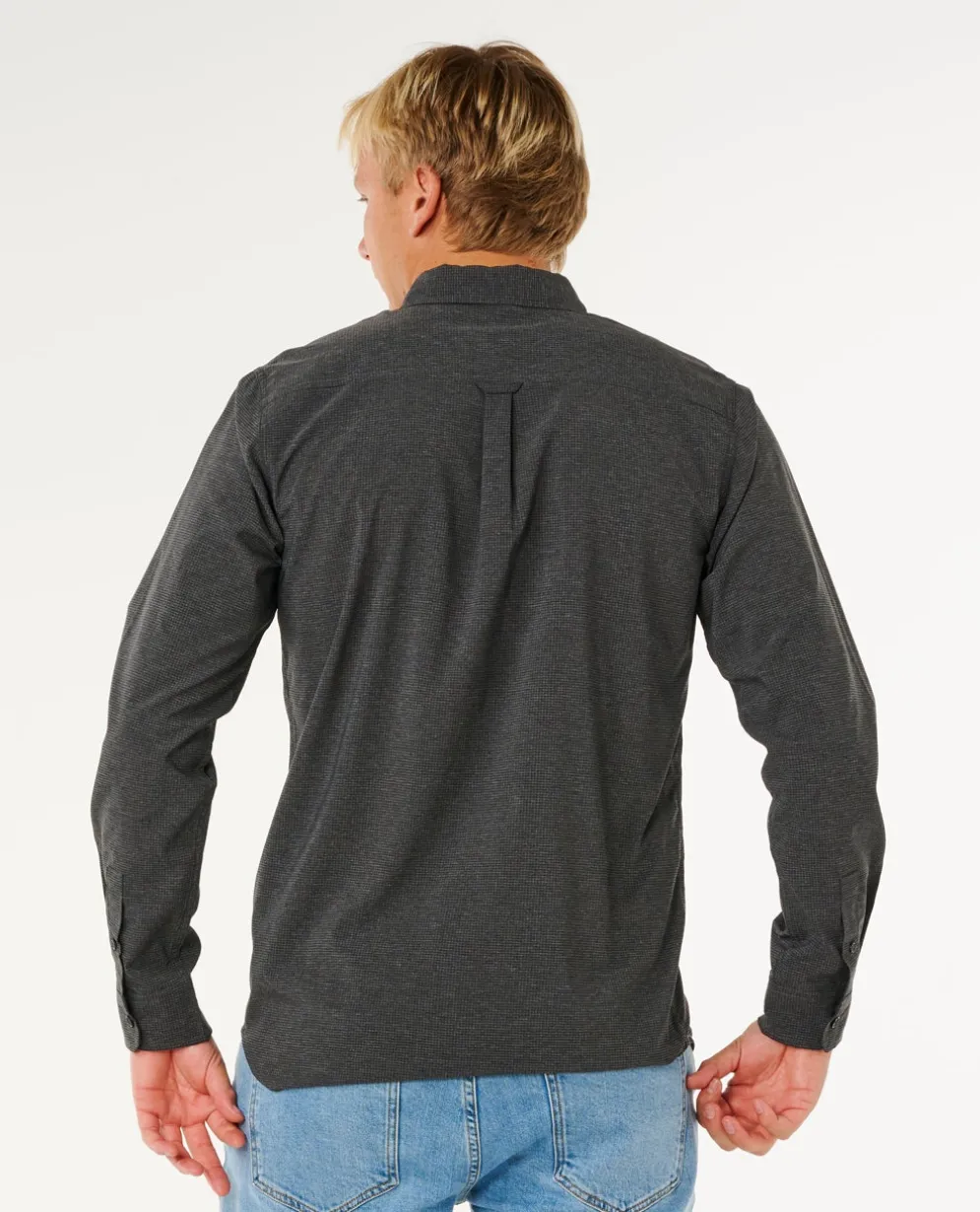 Classic Surf Tech Long Sleeve Shirt