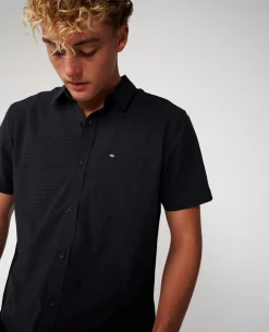 Classic Surf Tech Short Sleeve Shirt