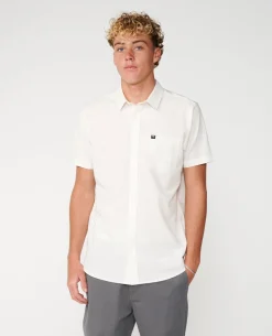 Classic Surf Tech Short Sleeve Shirt