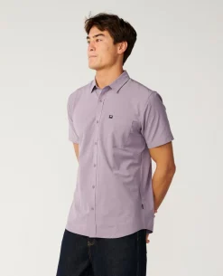 Classic Surf Tech Short Sleeve Shirt