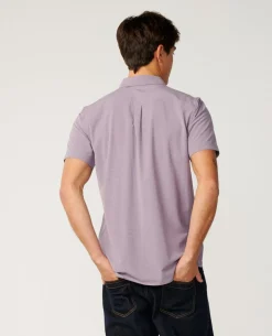 Classic Surf Tech Short Sleeve Shirt