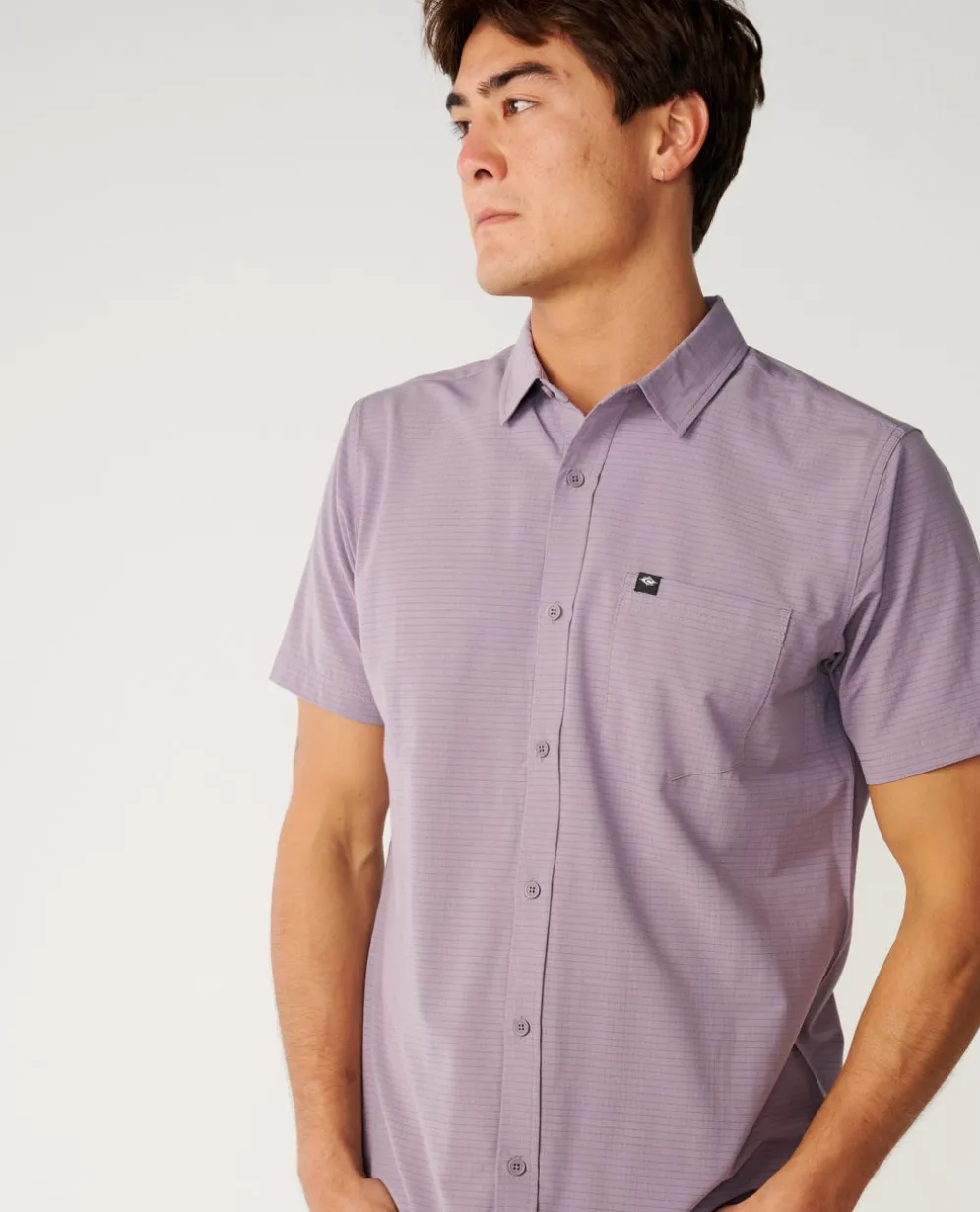 Classic Surf Tech Short Sleeve Shirt